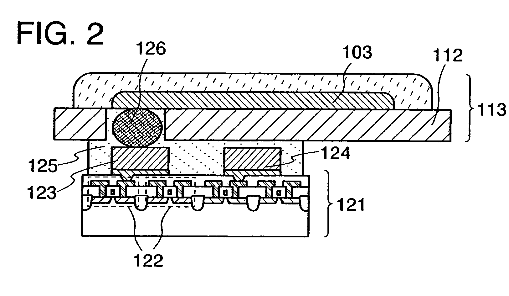 Layer having functionality, method for forming flexible substrate having the same, and method for manufacturing semiconductor device