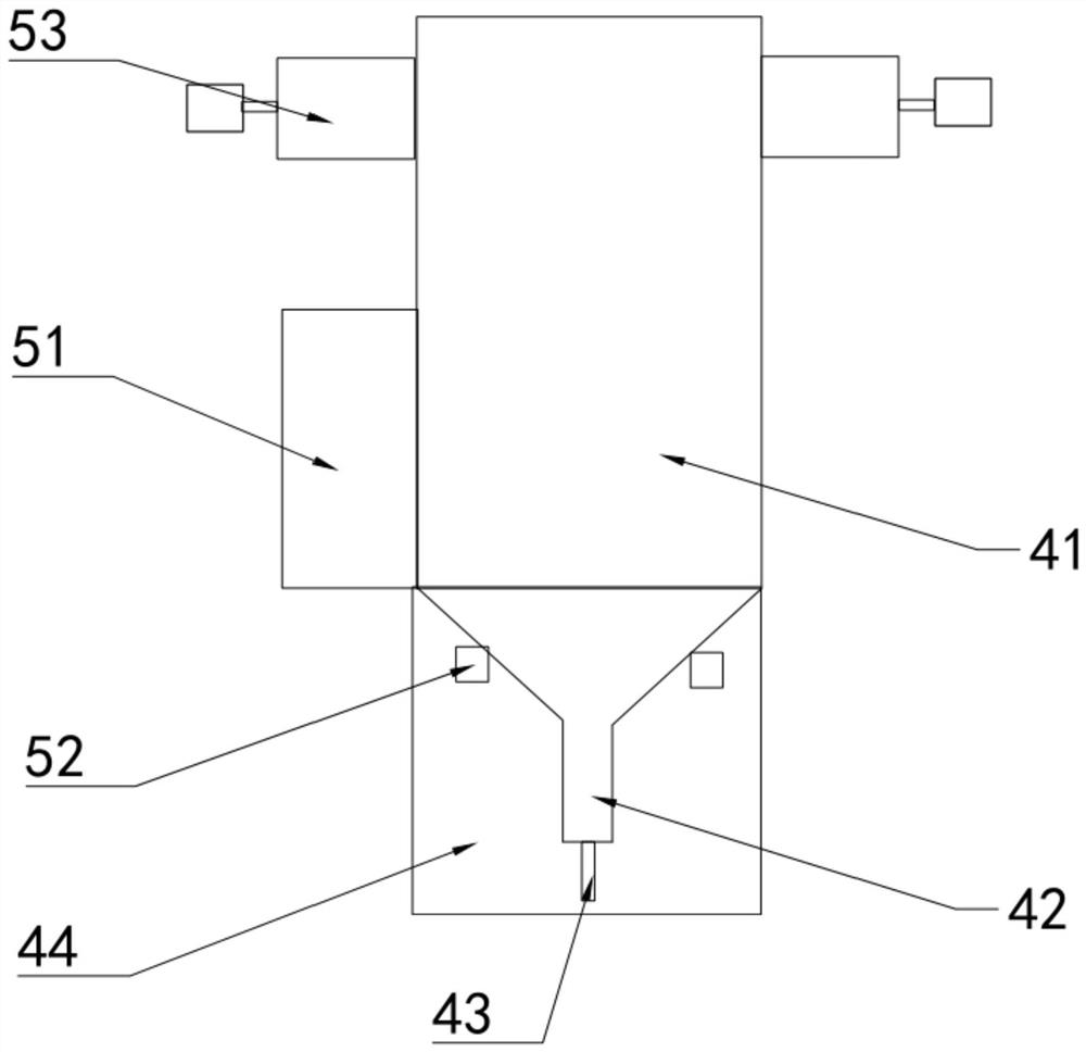 A kind of assembly equipment of ignition tube assembly