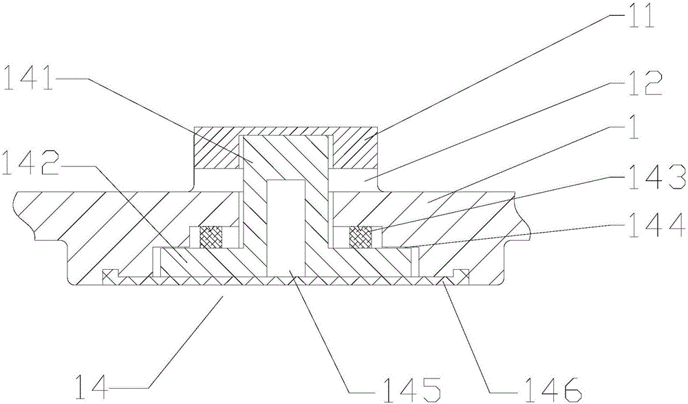 Gel battery and production method thereof