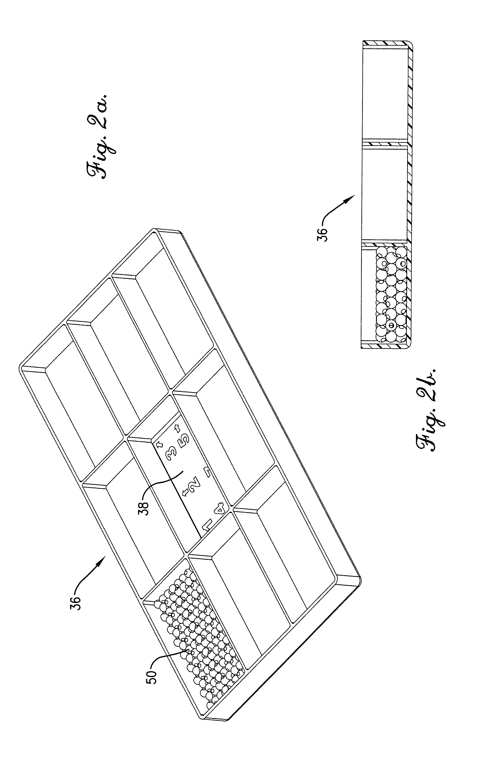 Bead and photo craft and related system and method