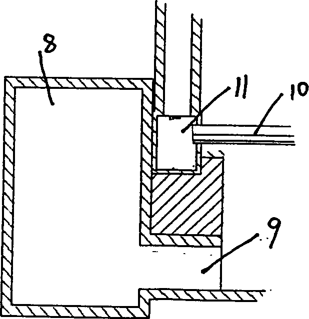 Controllable container type complete equipment for anaerobic fermentation and methane liquid treatment