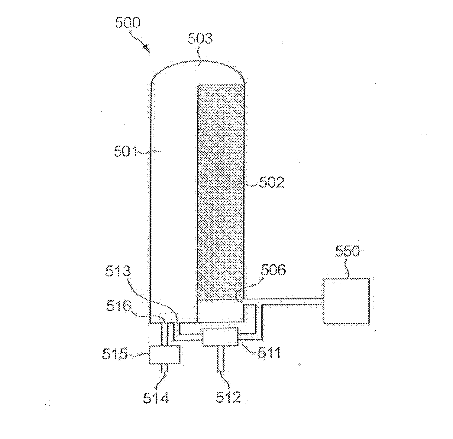 Method for heating a blast furnace stove