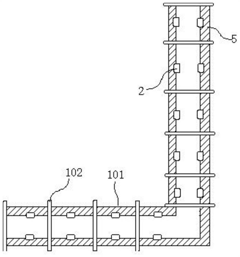 A system to monitor and avoid secondary formation during hydrate decomposition