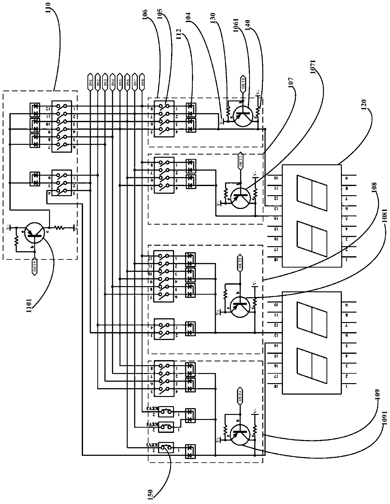 Control circuit and control method