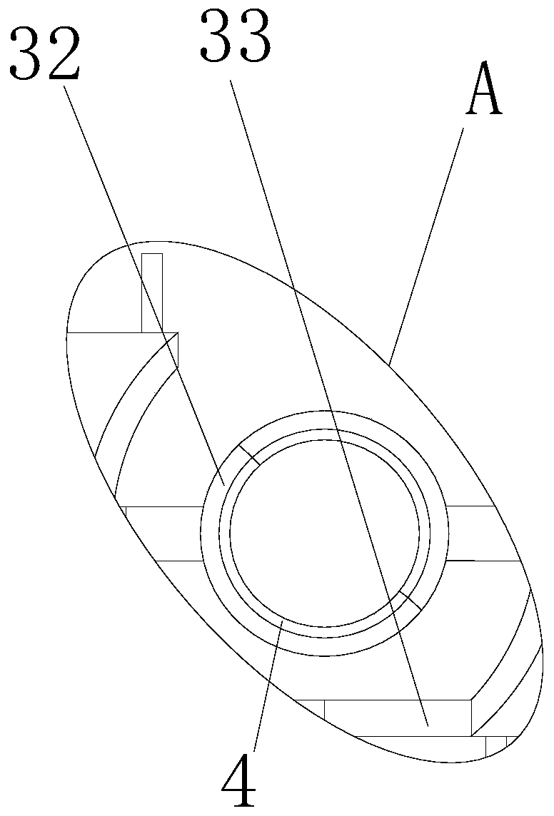 Fixture for bearing processing