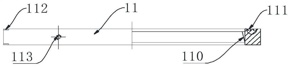 Preparation method and equipment of high-strength and high-fiber-volume-content resin-based composite material