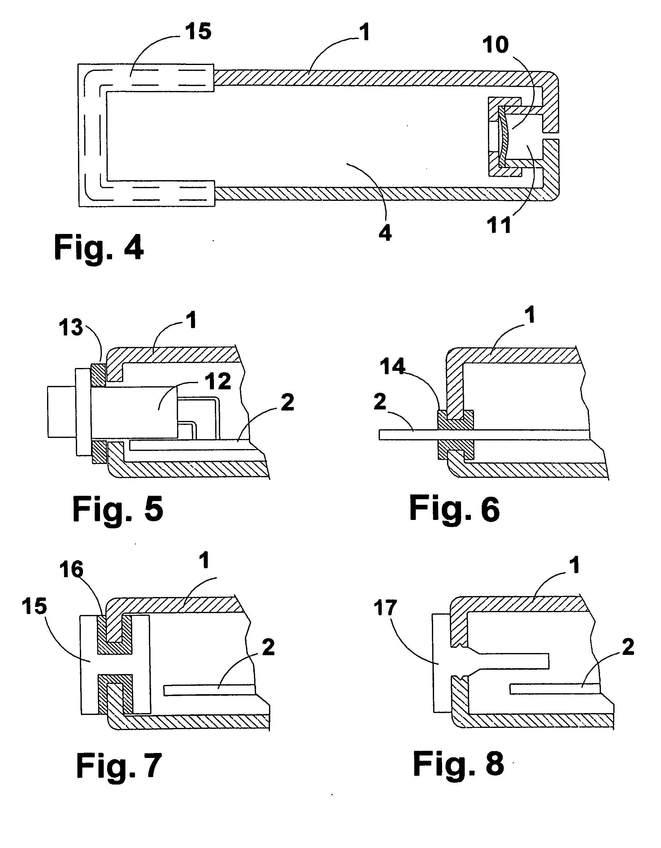 High performance cooling assembly for electronics