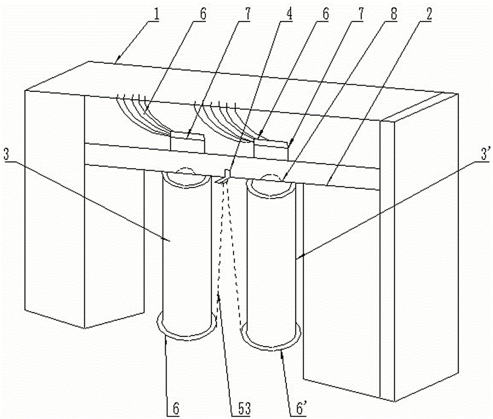 Automatic stopping device of cotton strip release cylinder of cotton spinning drawing frame