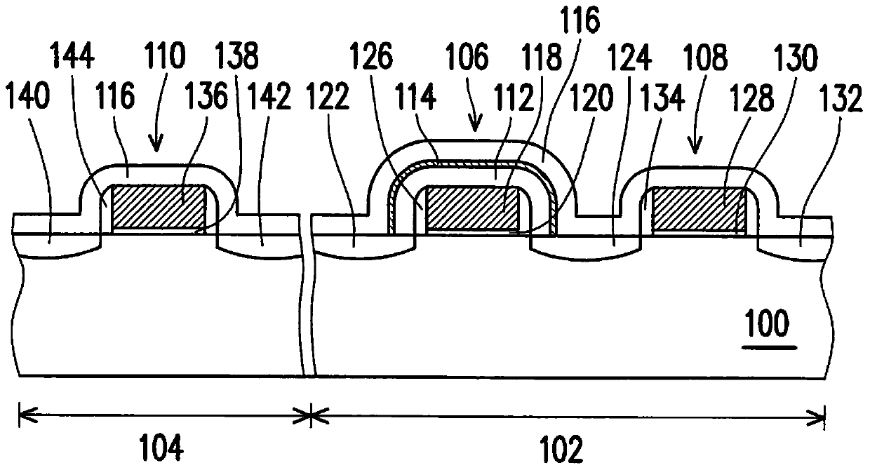 non-volatile memory