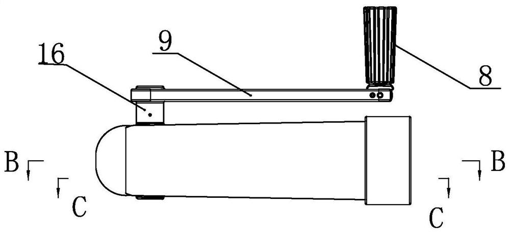 Two-stage turbine booster pump