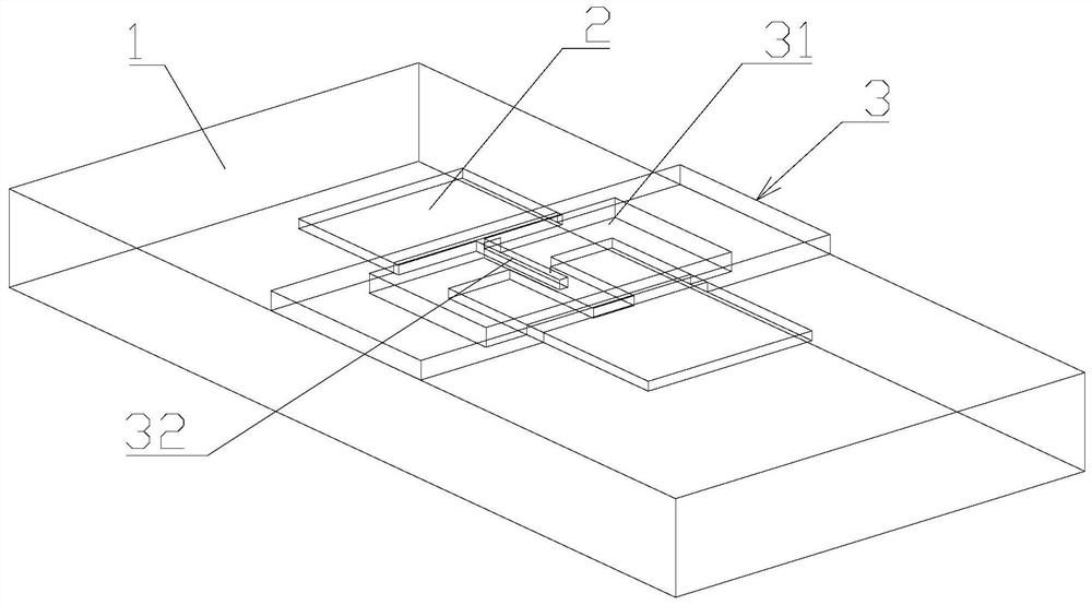 Disposable nanopore biosensor and manufacturing method thereof