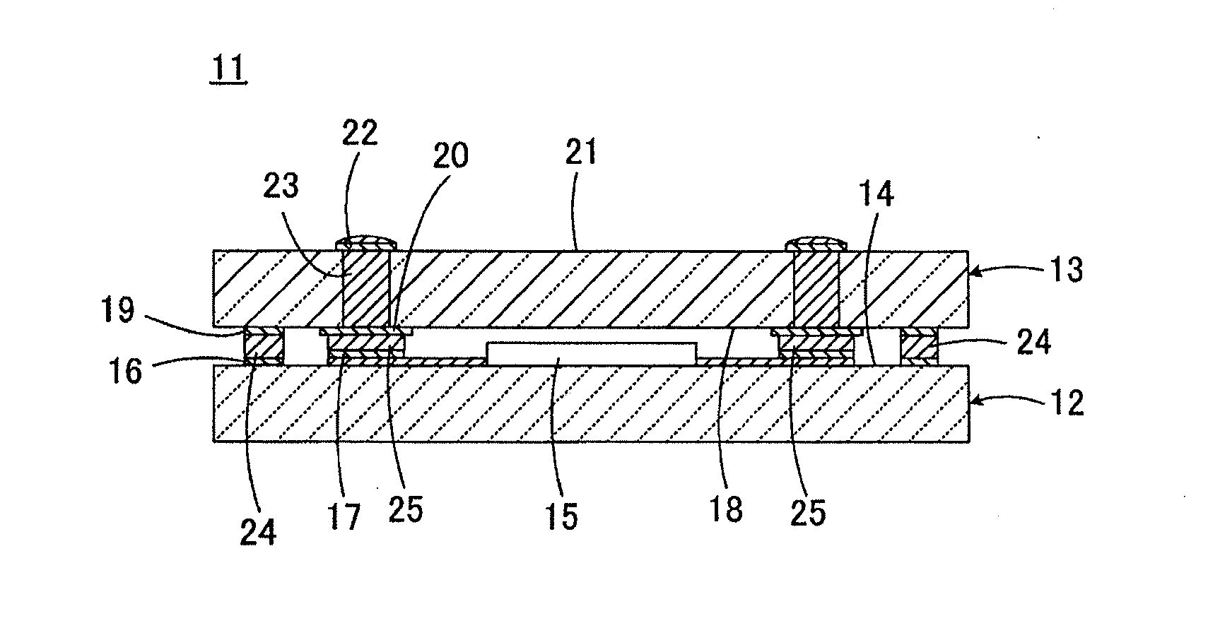 Electronic Component Device and Method for Manufacturing the Same