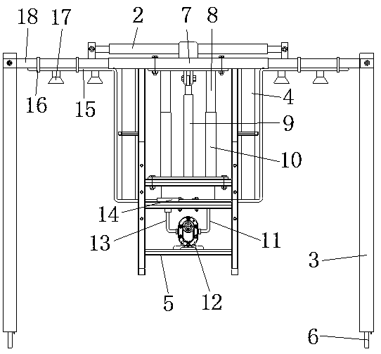 Pesticide spraying method