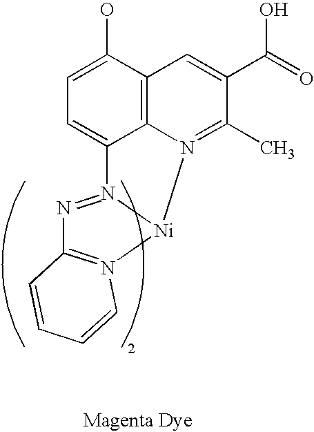 Inkjet recording element