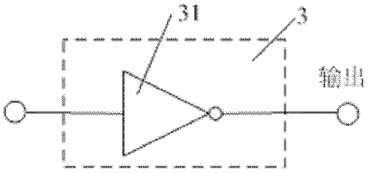 Electronic tag demodulation circuit, demodulation method and electronic tag