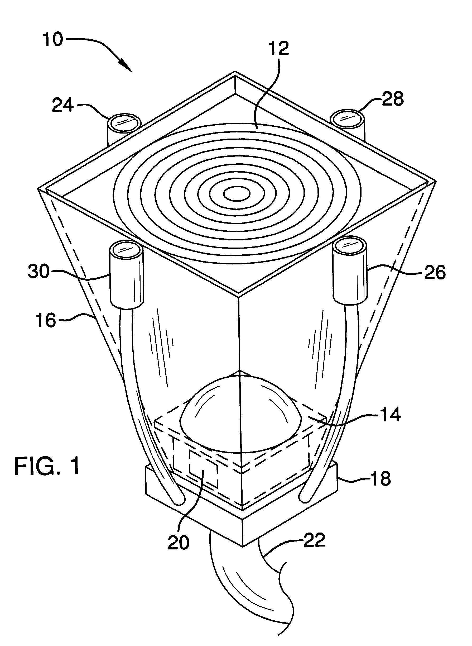 Mechanical-thermal solar power system