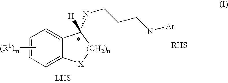 Enantiomeric Compounds With Antibacterial Activity