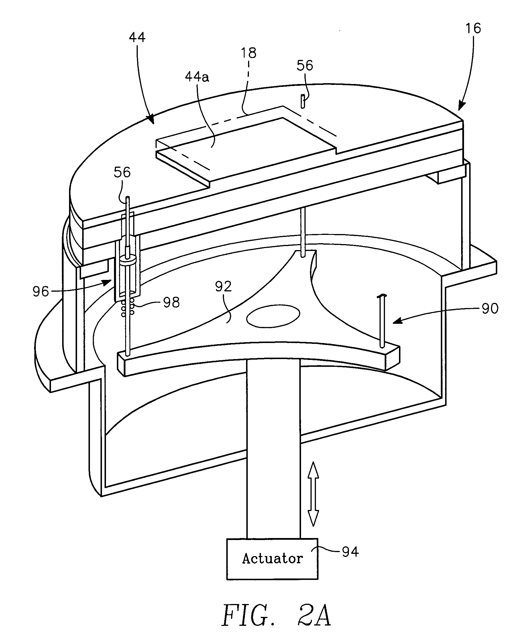 Mask etch plasma reactor with cathode providing a uniform distribution of etch rate