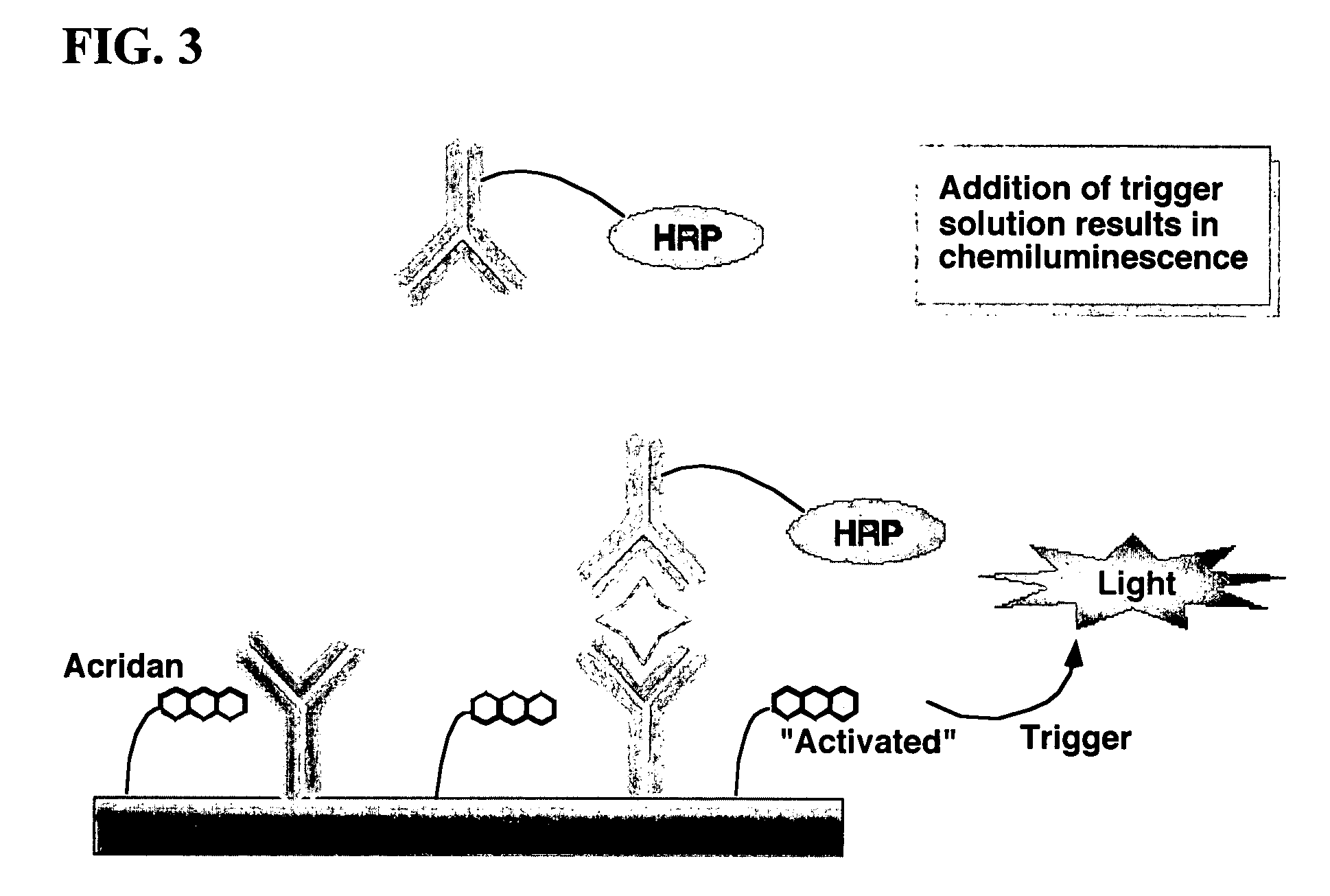 Nonseparation assay methods