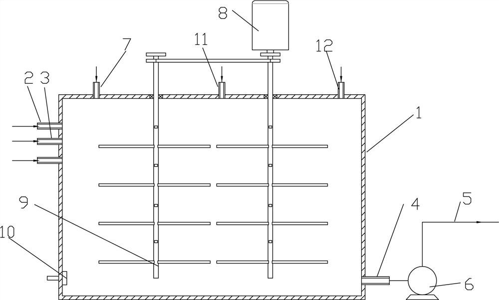 Device and method for controlling addition amount of mercury removal agent for mercury-containing wastewater treatment