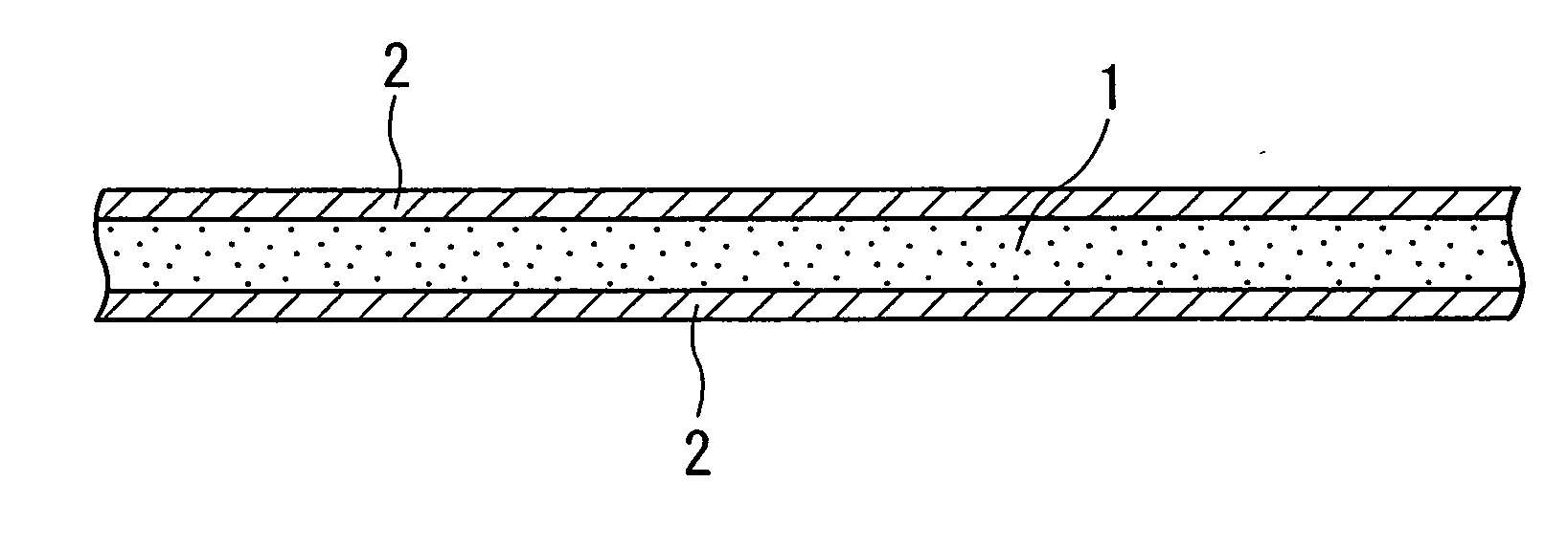 Foamed Film for Shrink Labels