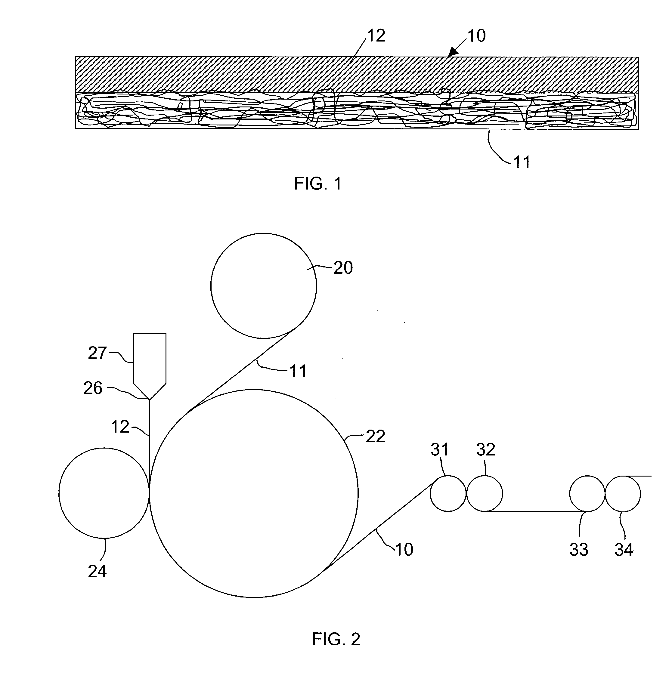 Microporous composite sheet material