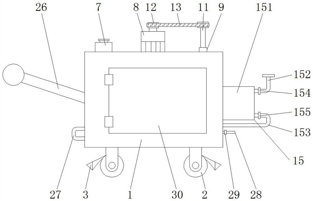 Information acquisition equipment for land collection