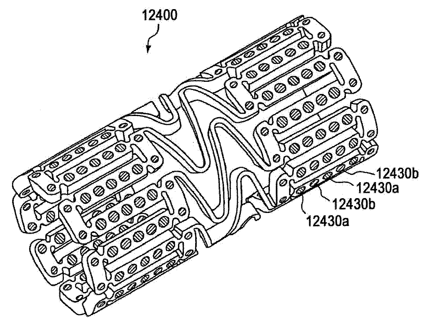 Dual drug stent