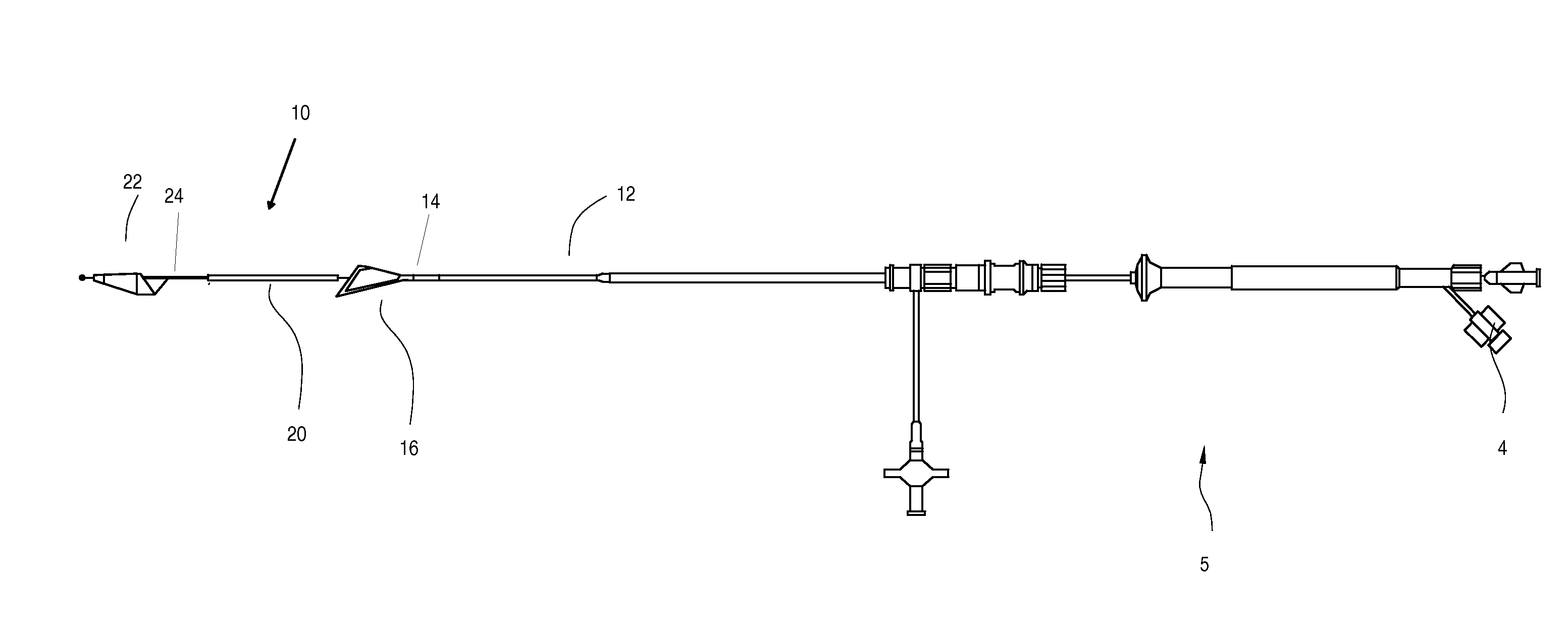 Steerable Dual Filter Cerebral Protection System