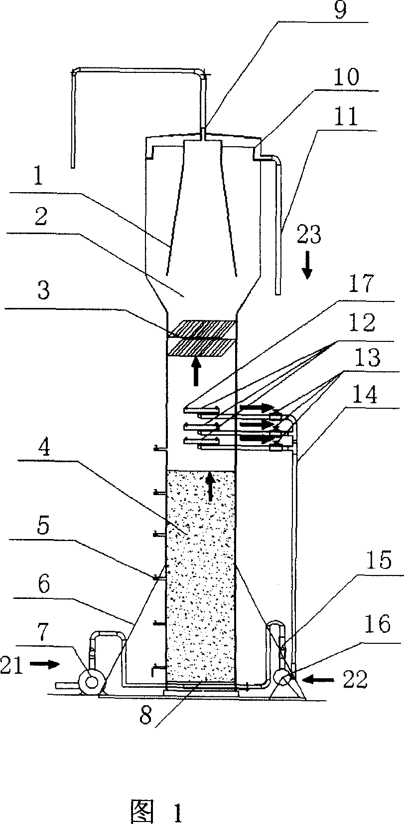 Anaerobic reactor