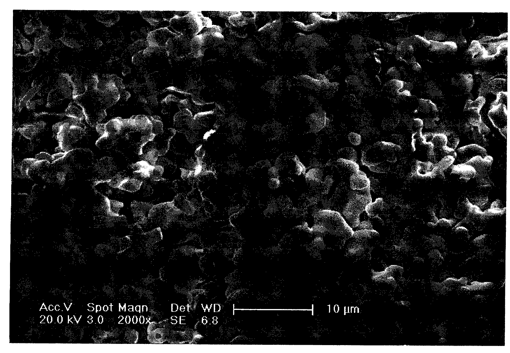 Synthesis technique for high-purity C*S minera