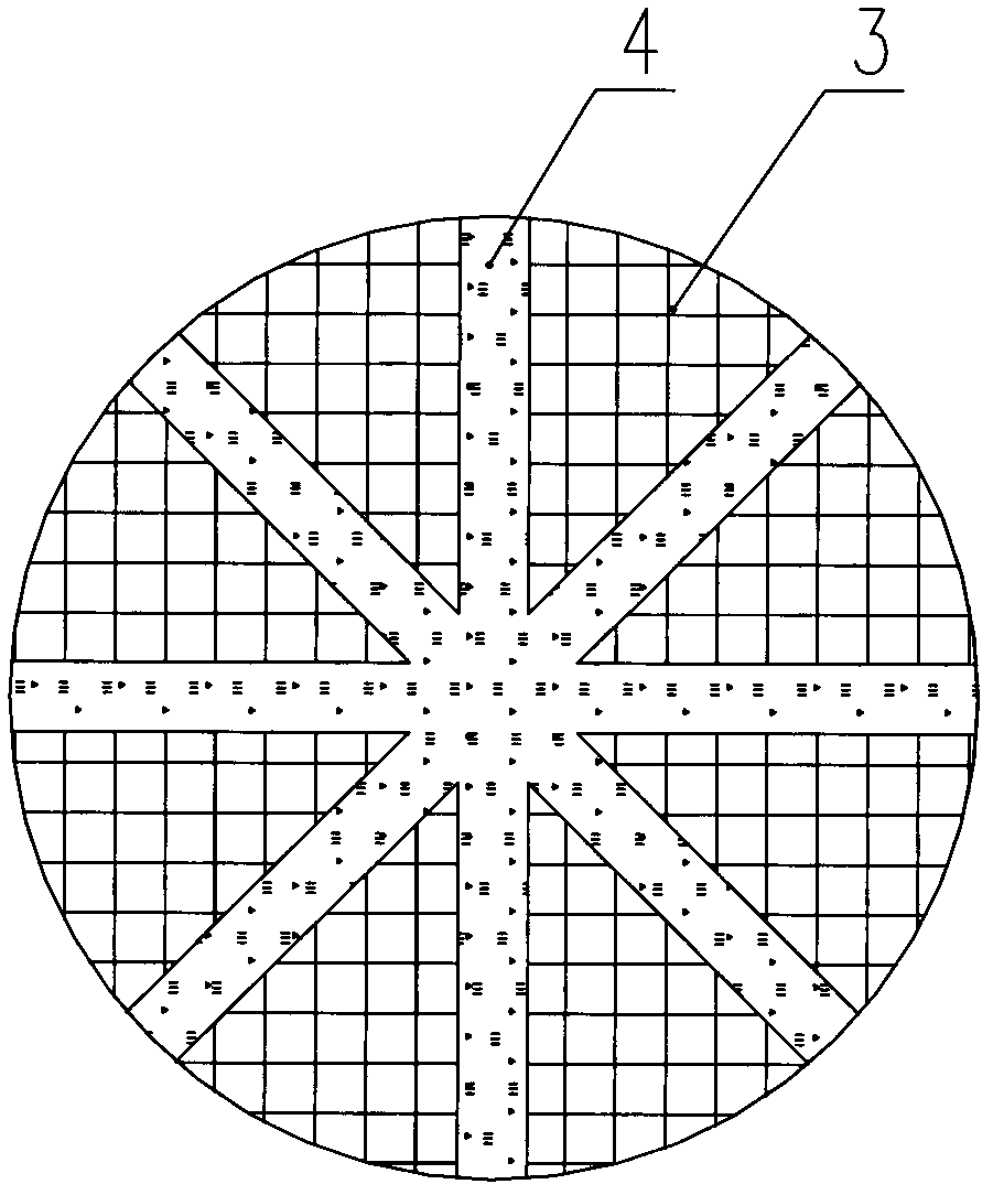 Differential shrinkage composite fiber