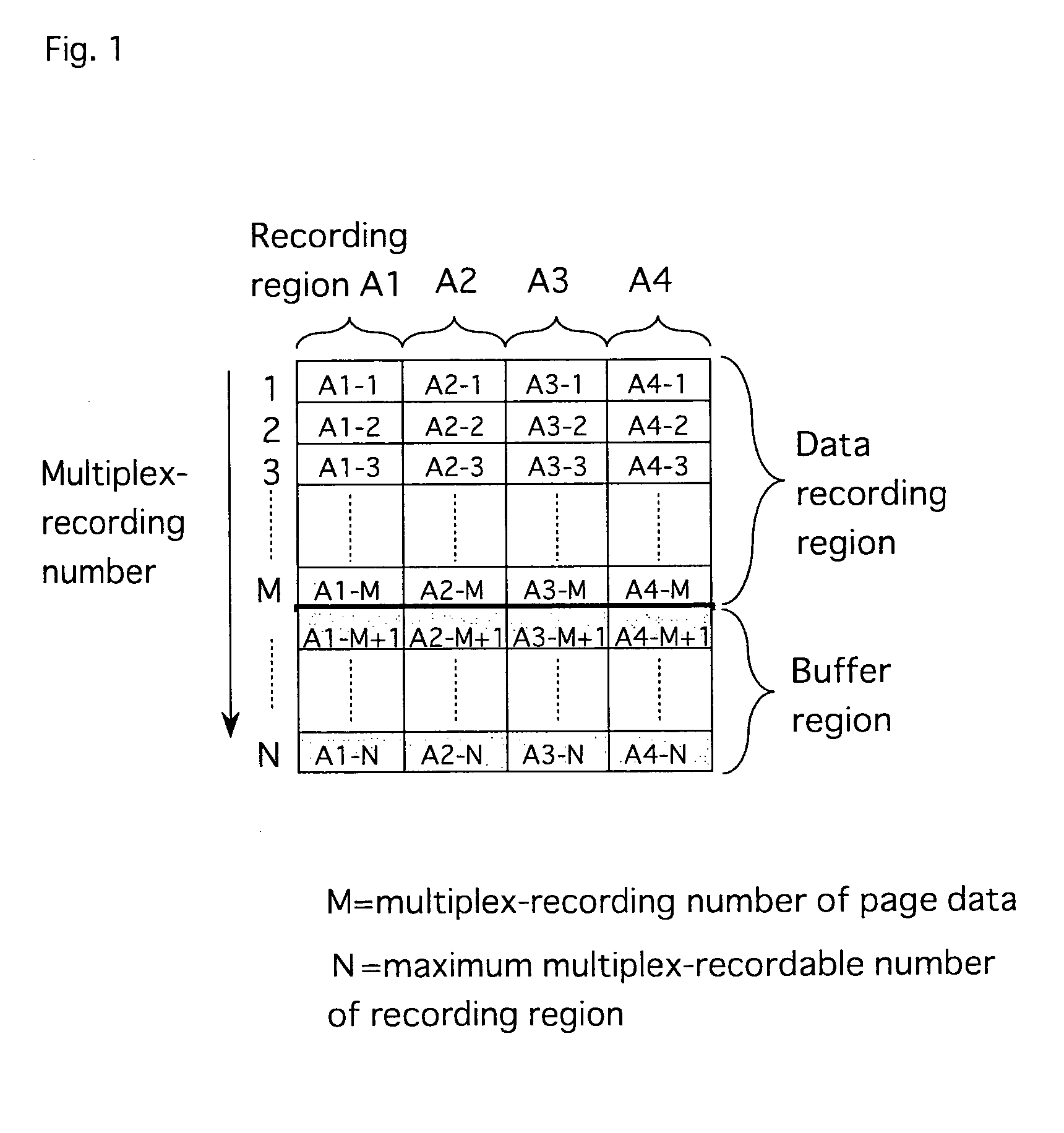 Recording and reproducing apparatus