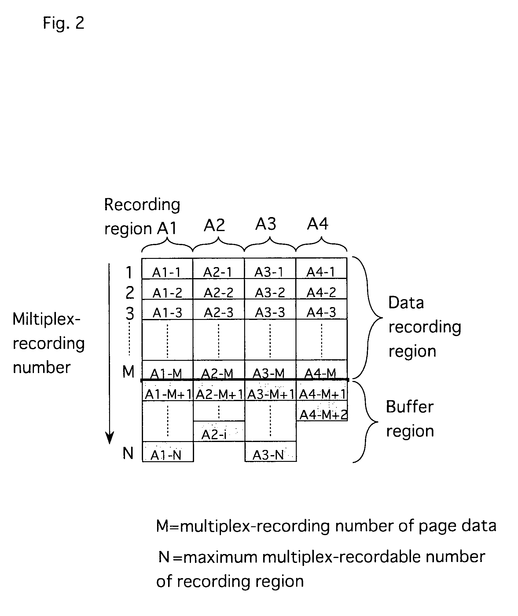 Recording and reproducing apparatus