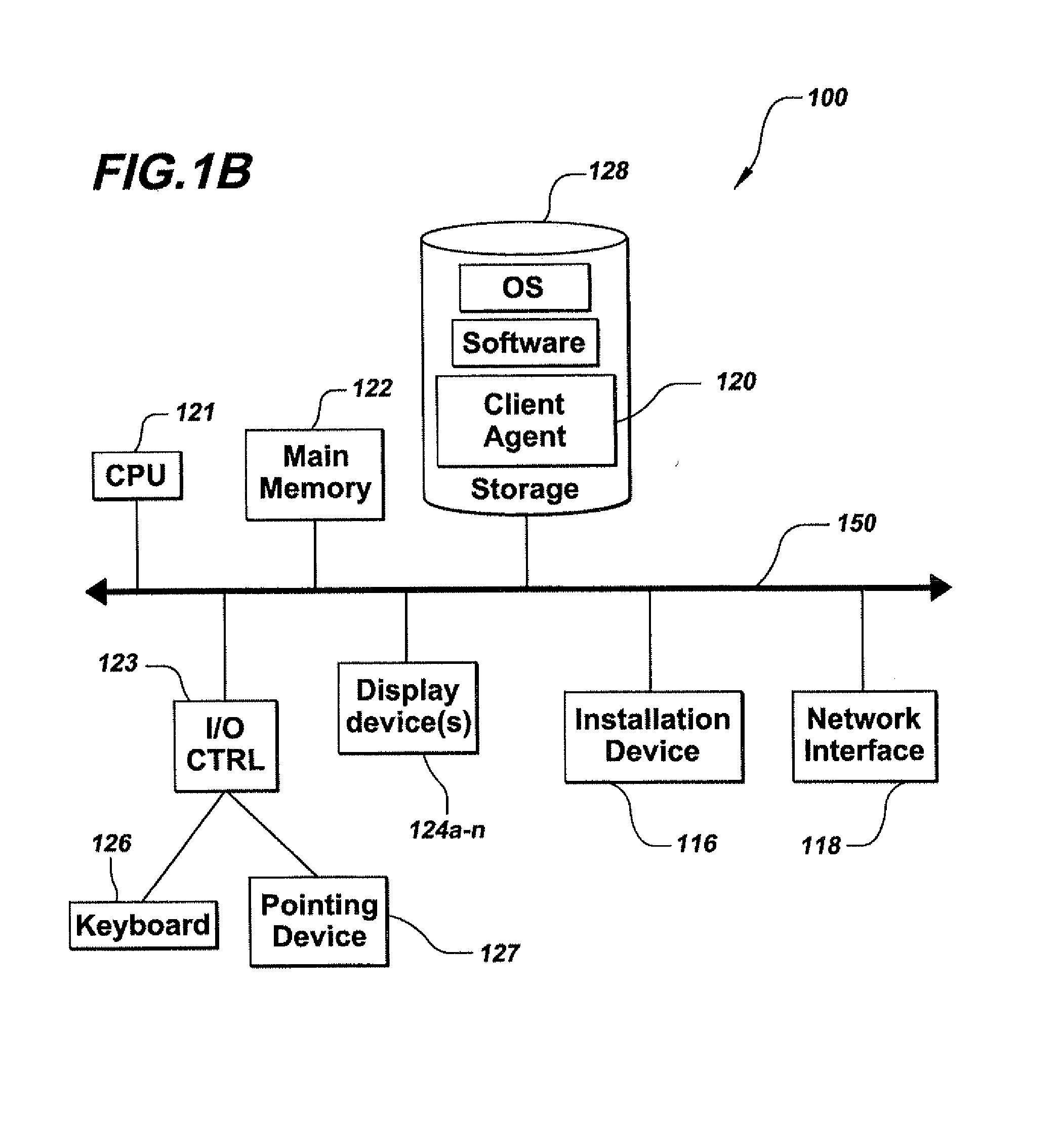 Methods and systems for accessing remote user files associated with local resources