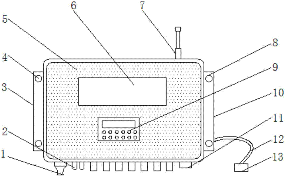 Novel photoelectric converter