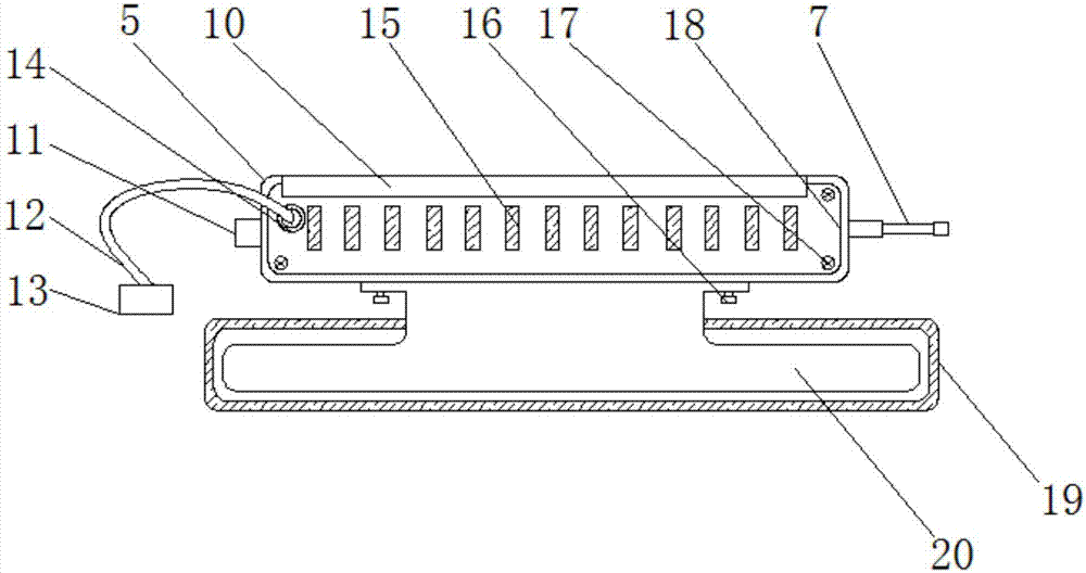 Novel photoelectric converter