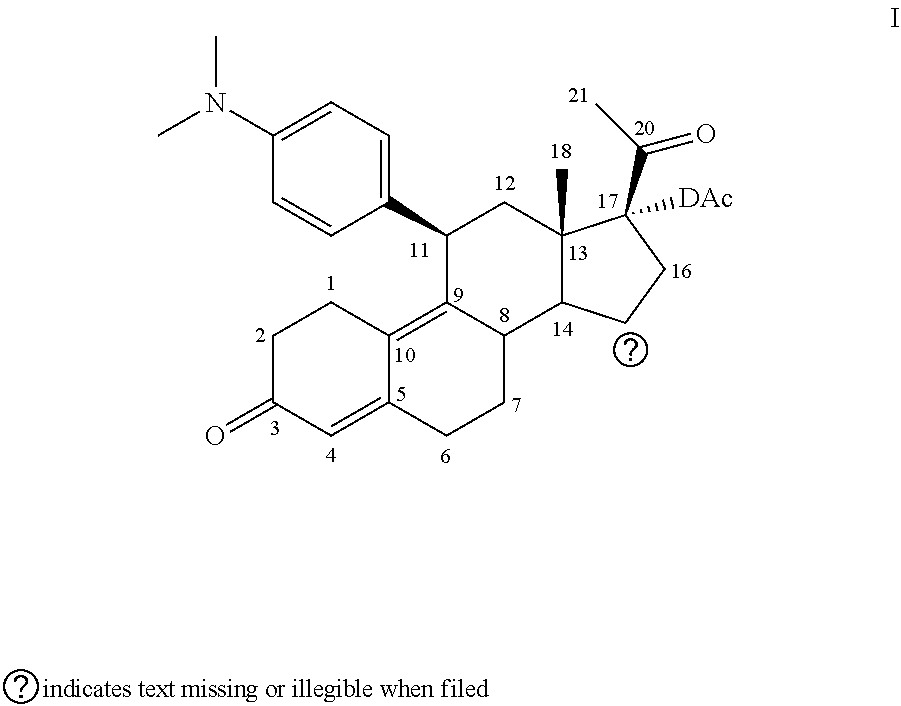 Method for using ulipristal acetate with cytochrome isozyme modulators