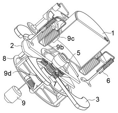 Marine Hydrographic Monitoring Buoy Reset Auxiliary Device