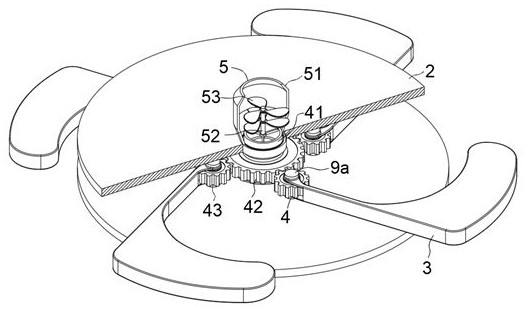 Marine Hydrographic Monitoring Buoy Reset Auxiliary Device