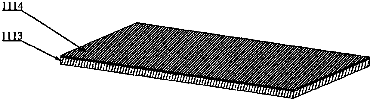 A kind of explosion-proof film and its manufacturing method and a kind of traffic recorder