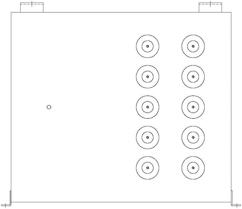 High-voltage sub-module based on MMC circuit topology