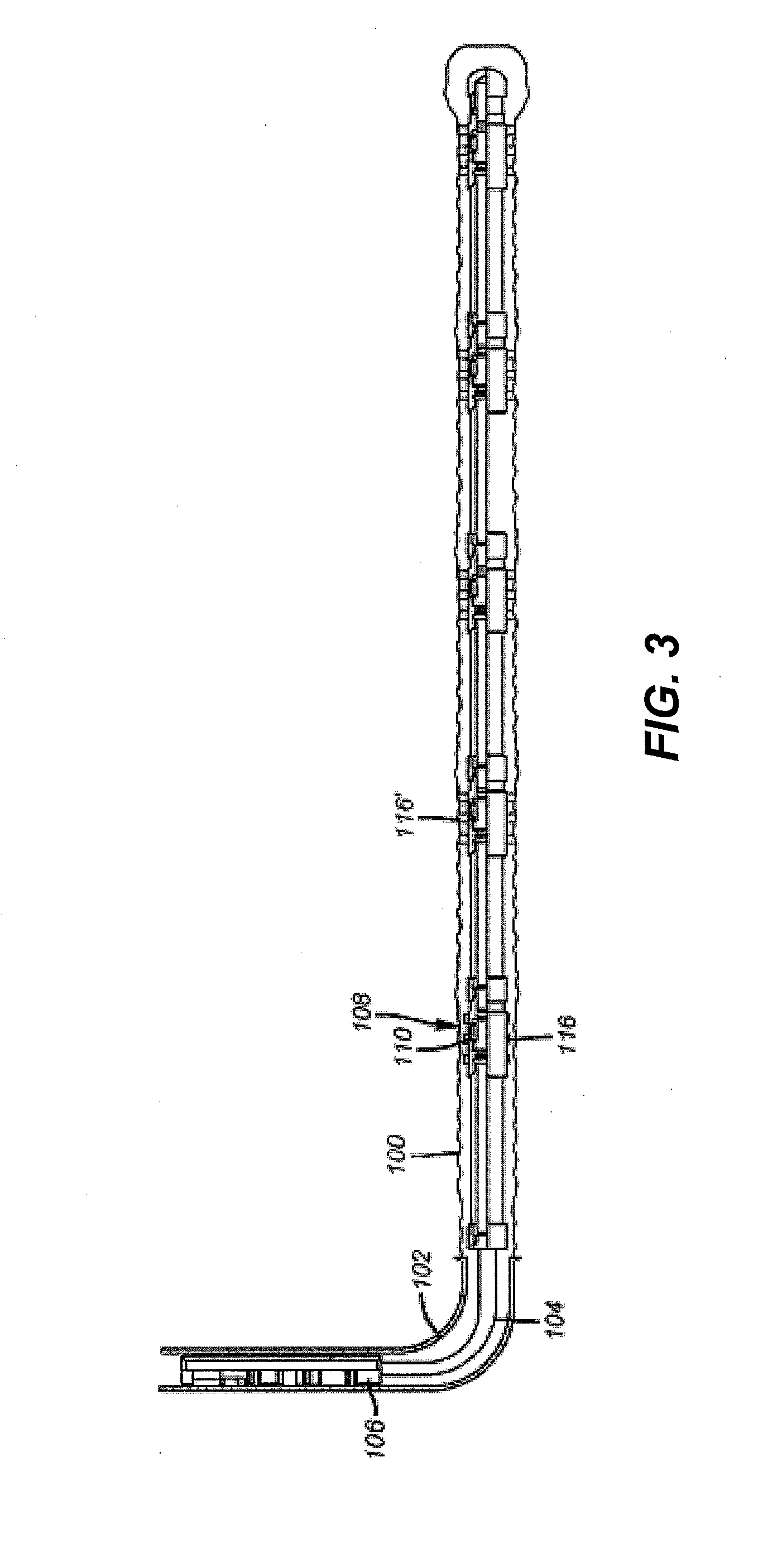 Method and system for hydraulic fracturing