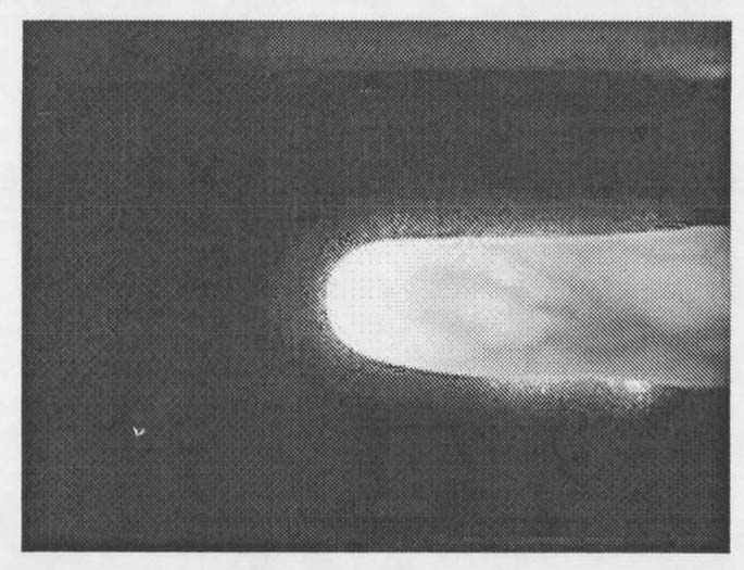 Finger vein identifying method based on characteristic value normalization and bidirectional weighting