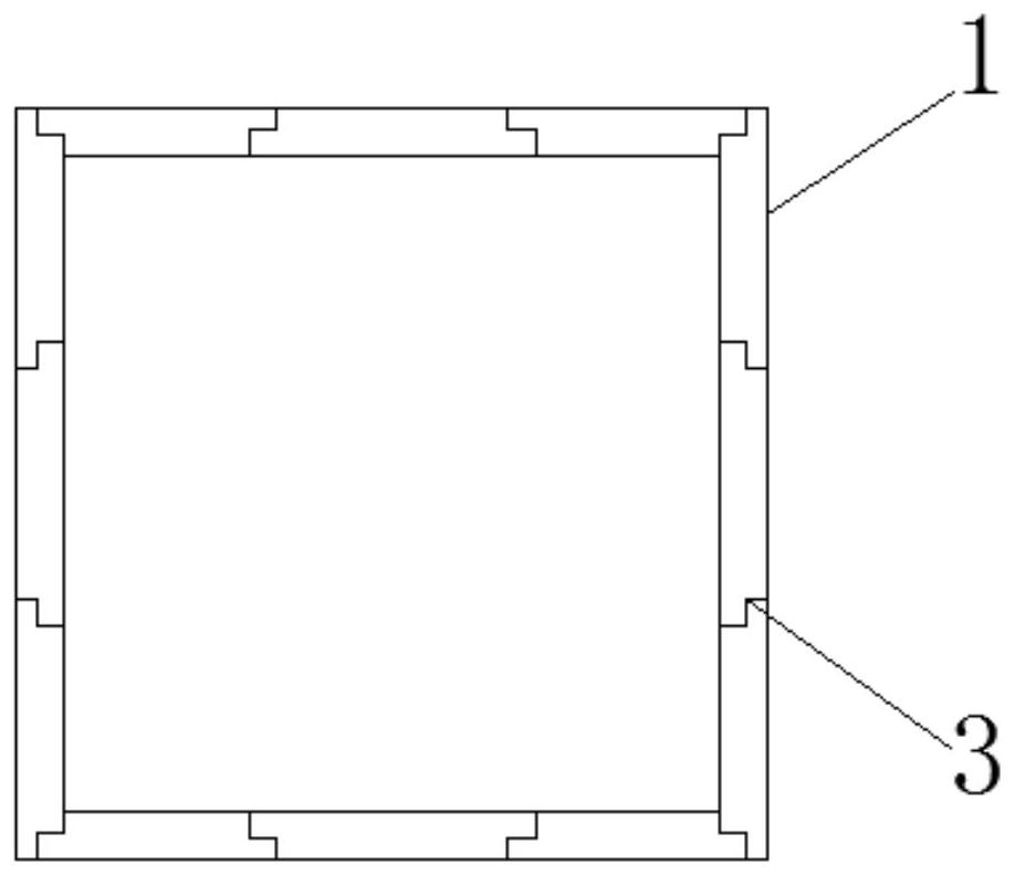 A construction method for foundation scour protection of marine engineering structures combined with microbial solidification and anti-seepage walls