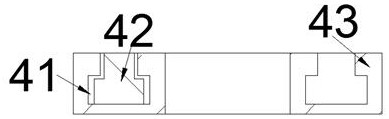 A distribution box with a dust-proof heat dissipation device