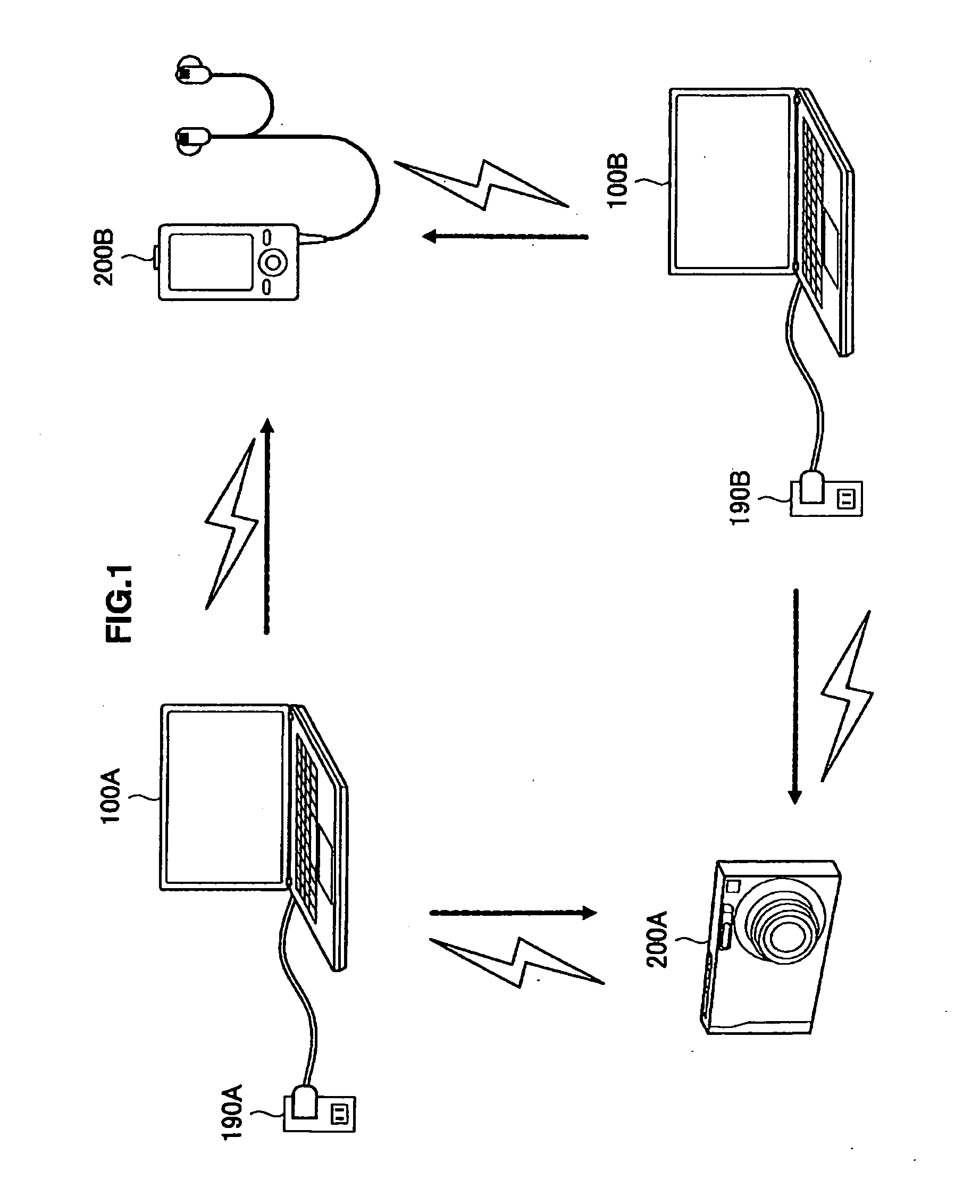 Power Transmission Device, Power Transmission Method, Program, Power Receiving Device and Power Transfer System