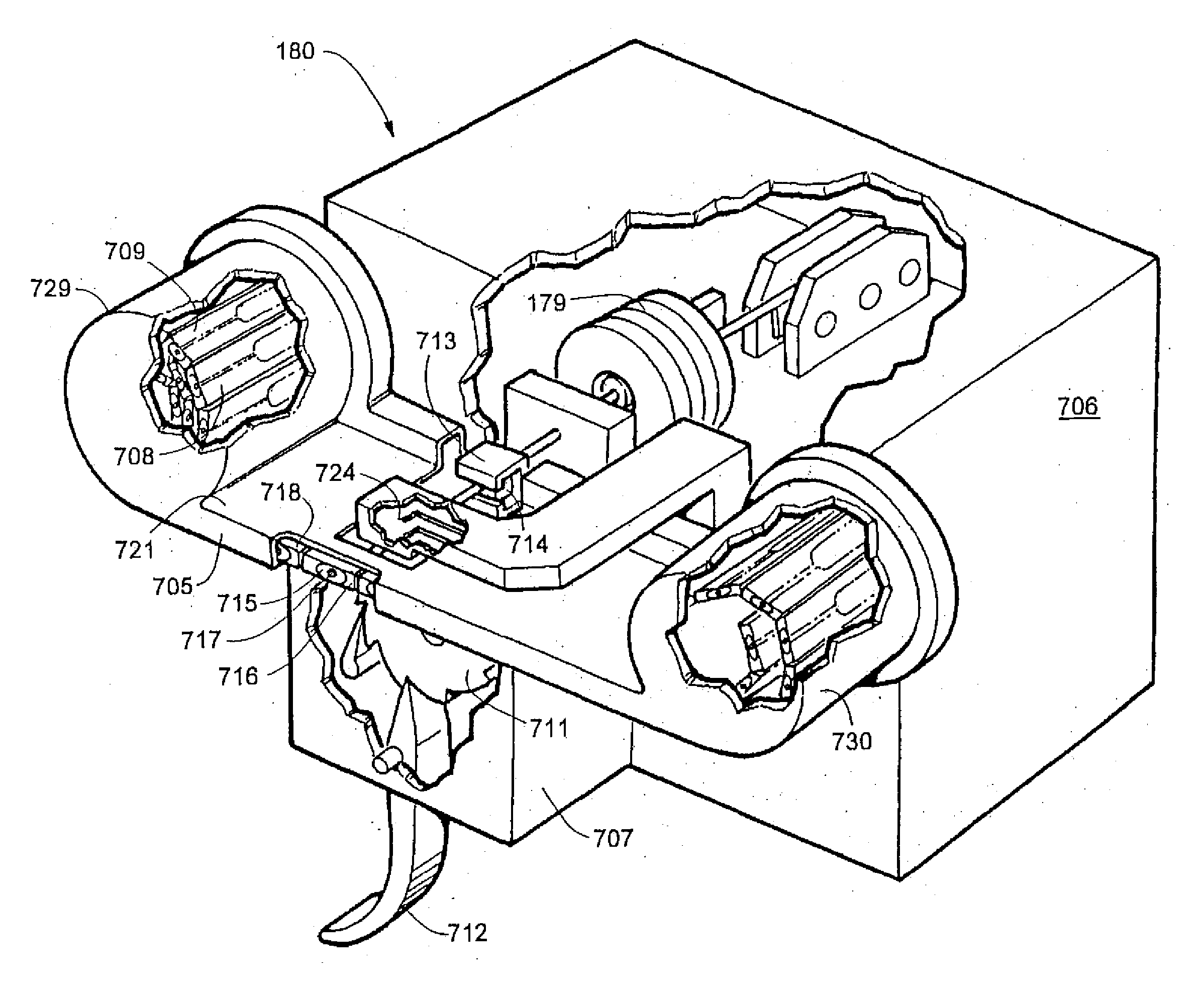 Tissue penetration device