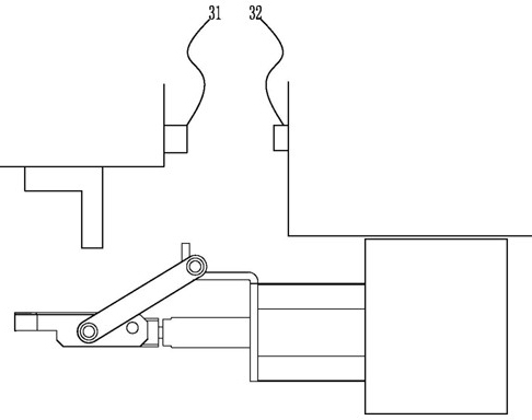 Polyurethane molding closing perfusion foaming mold base