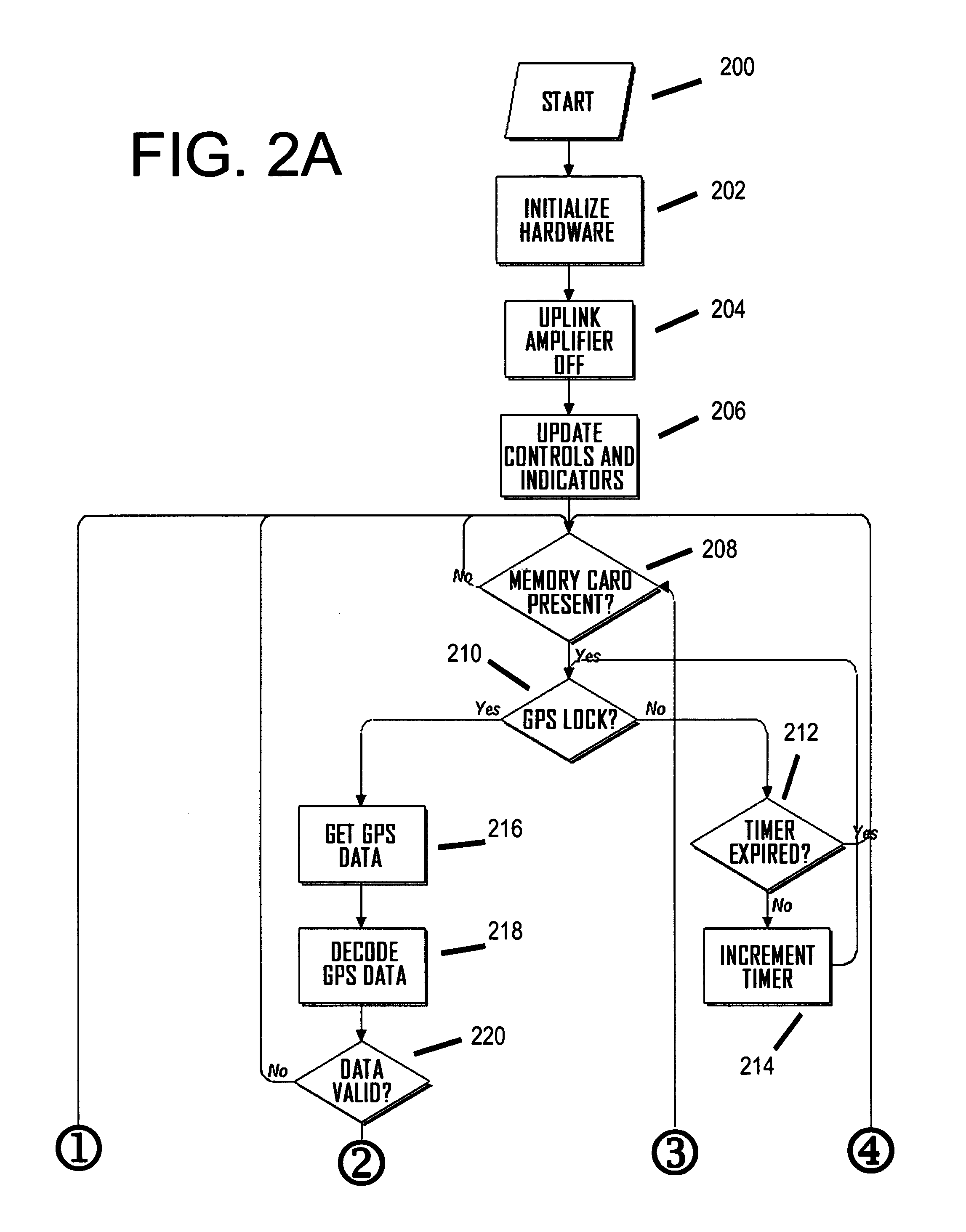 Intelligent signal booster